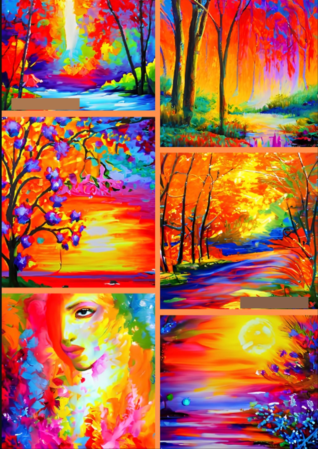 خلق تصاویر دیجیتال زیبا و رایگان با موضوع مورد نظر شما