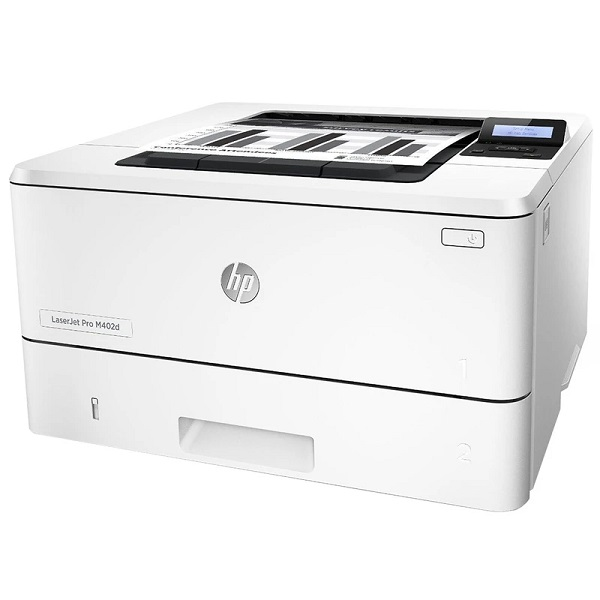 برنامه درایور چاپگر اچ پی مدل LaserJet Pro M402d