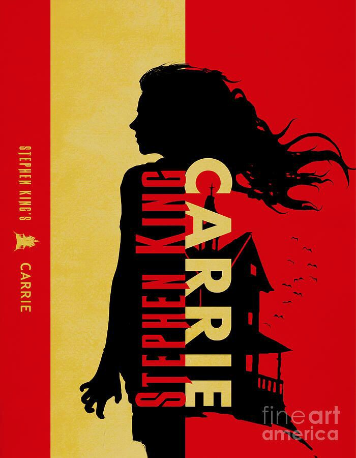 ترجمه ی رمان کری اثر استیون کینگ