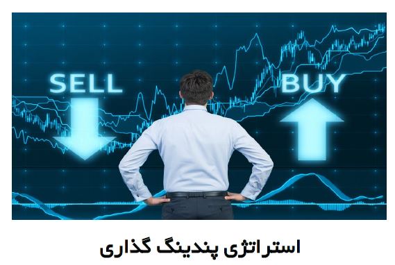   استراتژی پندینگ گذار ی اندیکاتور بورسی