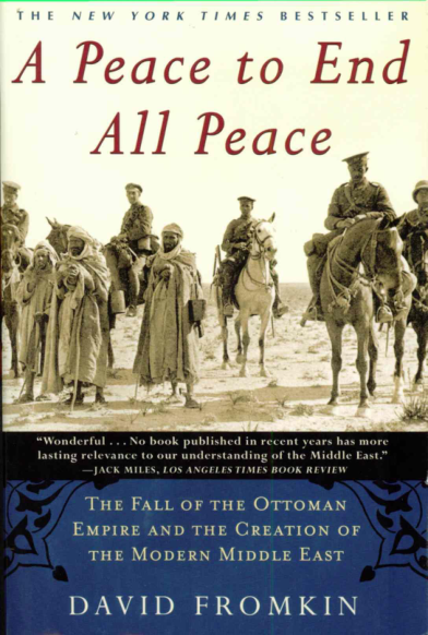 کتاب صلحی که همه صلح‌ها را بر باد داد 📗 نسخه کامل ✅
