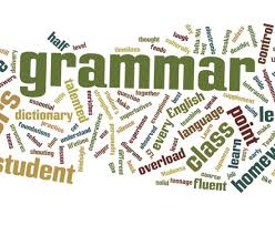 گرامر برای مکالمه زبان انگلیسی