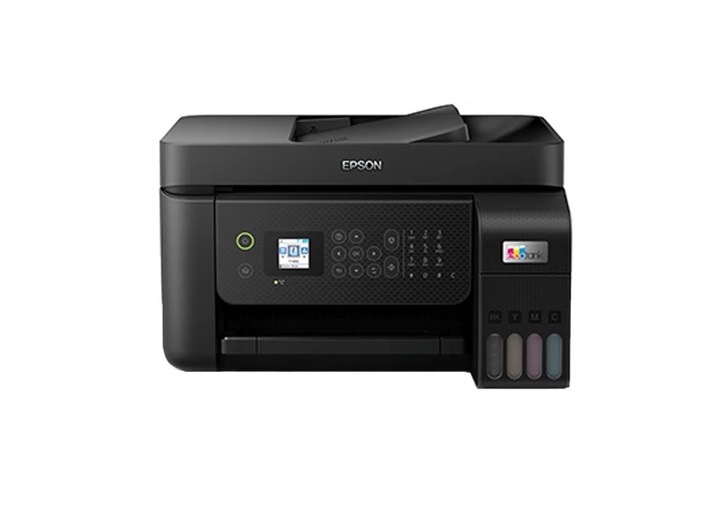 برنامه درایور چاپگر اپسون مدل EcoTank L5290