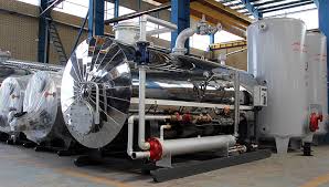 تحقیق دیگ بخار