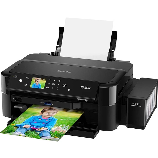 برنامه درایور چاپگر اپسون مدل L810