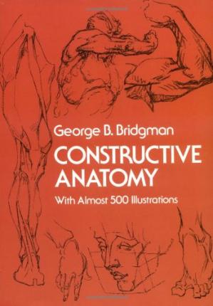 Constructive Anatomy -کتاب انگلیسی