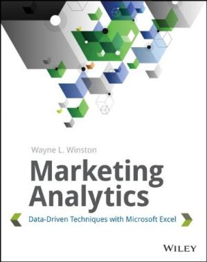 Marketing Analytics: Data-Driven Techniques with Microsoft Excel-کتاب انگلیسی