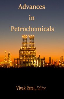 Advances in Petrochemicals-کتاب انگلیسی