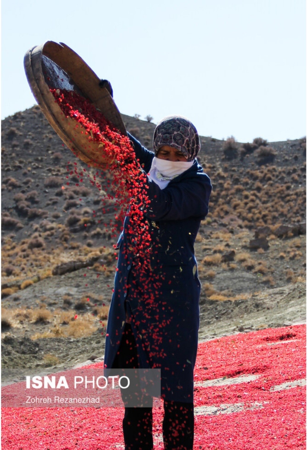 معرفی جاذبه های گردشگری روستای افین شهرستان زیرکوه استان خراسان جنوبی