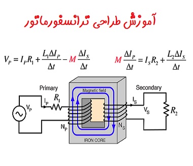 جزوه طراحی ترانسفورماتور pdf