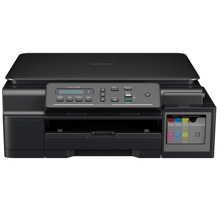 برنامه درایور چاپگر برادر مدل DCP-T300
