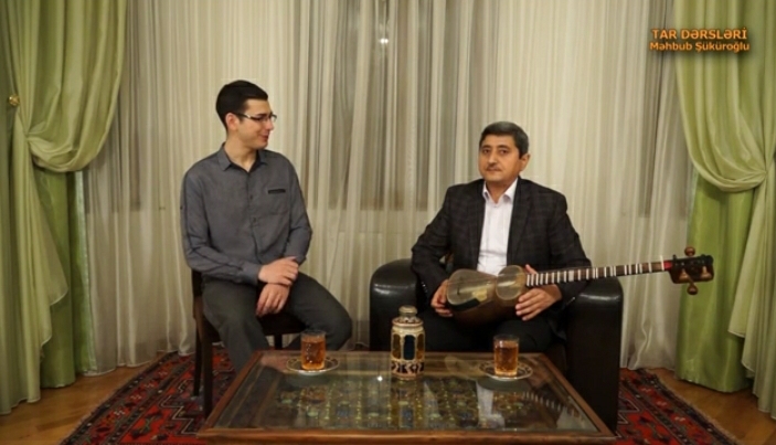 آموزش کوک کردن تار آذری