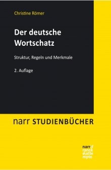 Der deutsche Wortschatz-کتاب انگلیسی