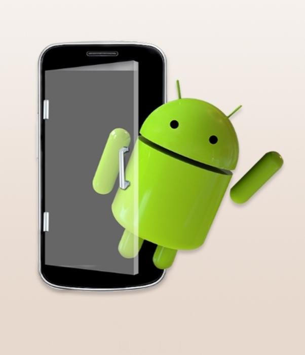 ترفندهای کاربردی اندروید (نسخهٔ فارسی)