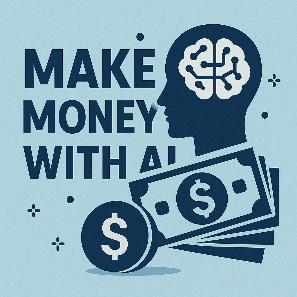 کسب درآمد با هوش مصنوعی