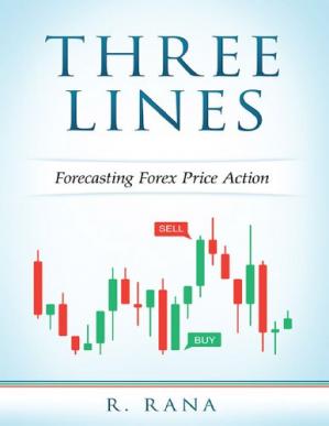 Three Lines Forecasting Forex Price Action-کتاب انگلیسی