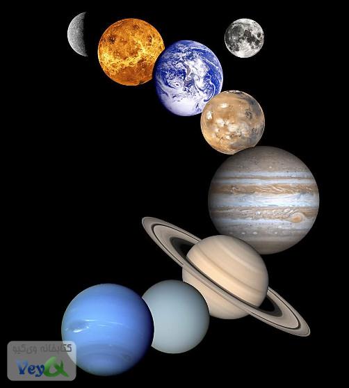 منظومه شمسی