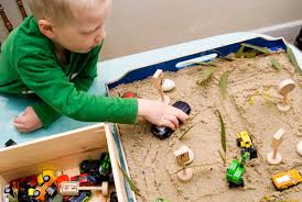 پاورپوینت شن بازی درمانی