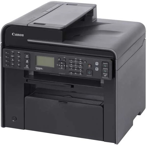 برنامه درایور چاپگر کانن مدل imageCLASS MF4750