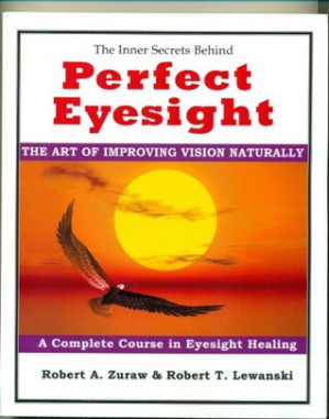 Perfect Eyesight-کتاب انگلیسی