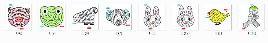 maz یا مارپیچ