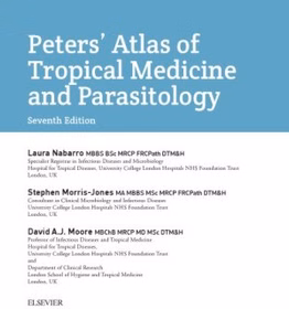 دانلود کتاب Peters’ Atlas of Tropical Medicine and Parasitology زبان انگلیسی نسخه اورجینال