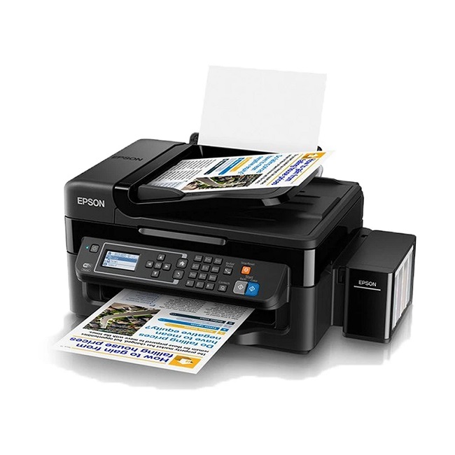 برنامه درایور چاپگر اپسون مدل L565