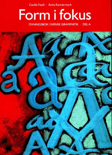 کتاب گرامر زبان سوئدی