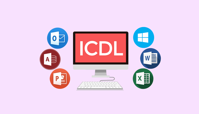 مجموعه جامع و کامل دوره ICDL در قالب PDF