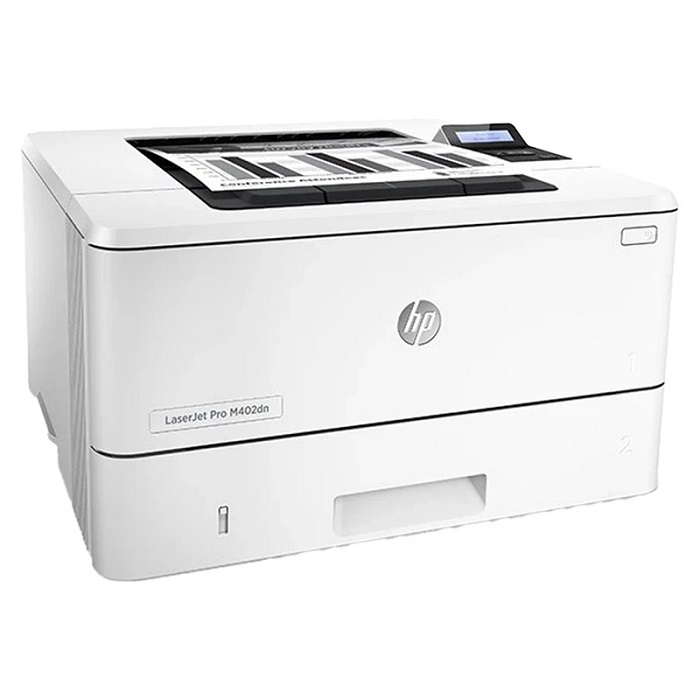 درایور چاپگر اچ پی مدل LaserJet Pro M402dn