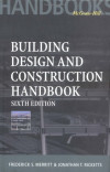 Building Design and Construction Handbook, 6th Edition-کتاب انگلیسی