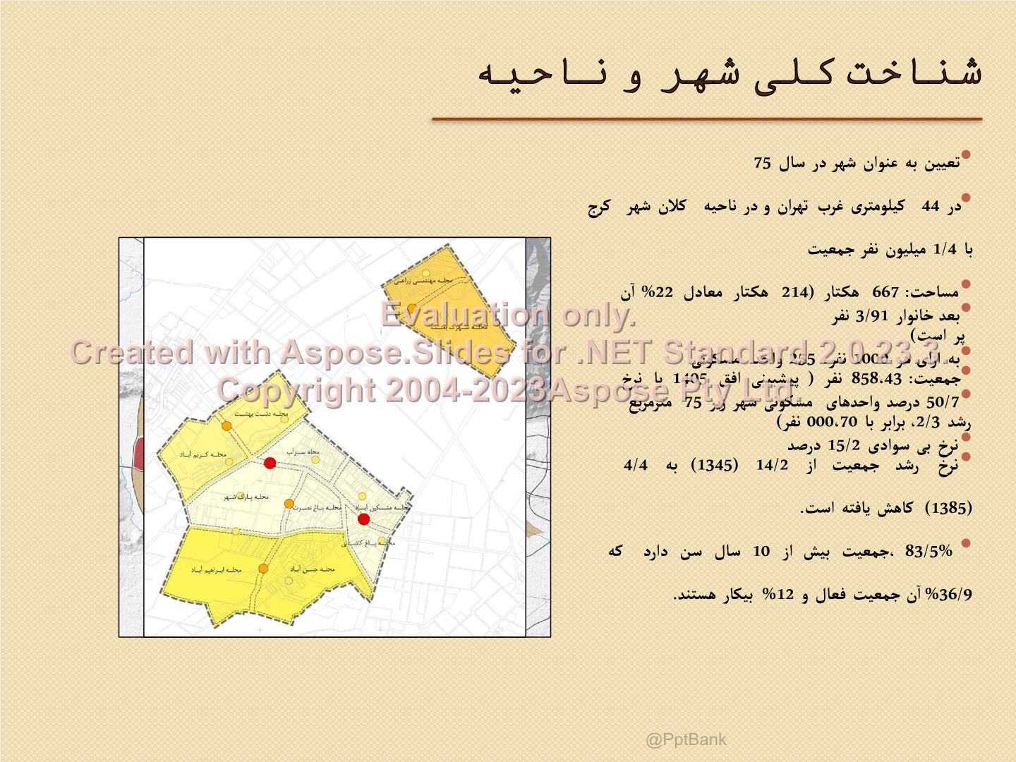 پاورپوینت بافت فرسوده مشکین دشت      تعداد اسلاید : 34      نسخه کامل✅