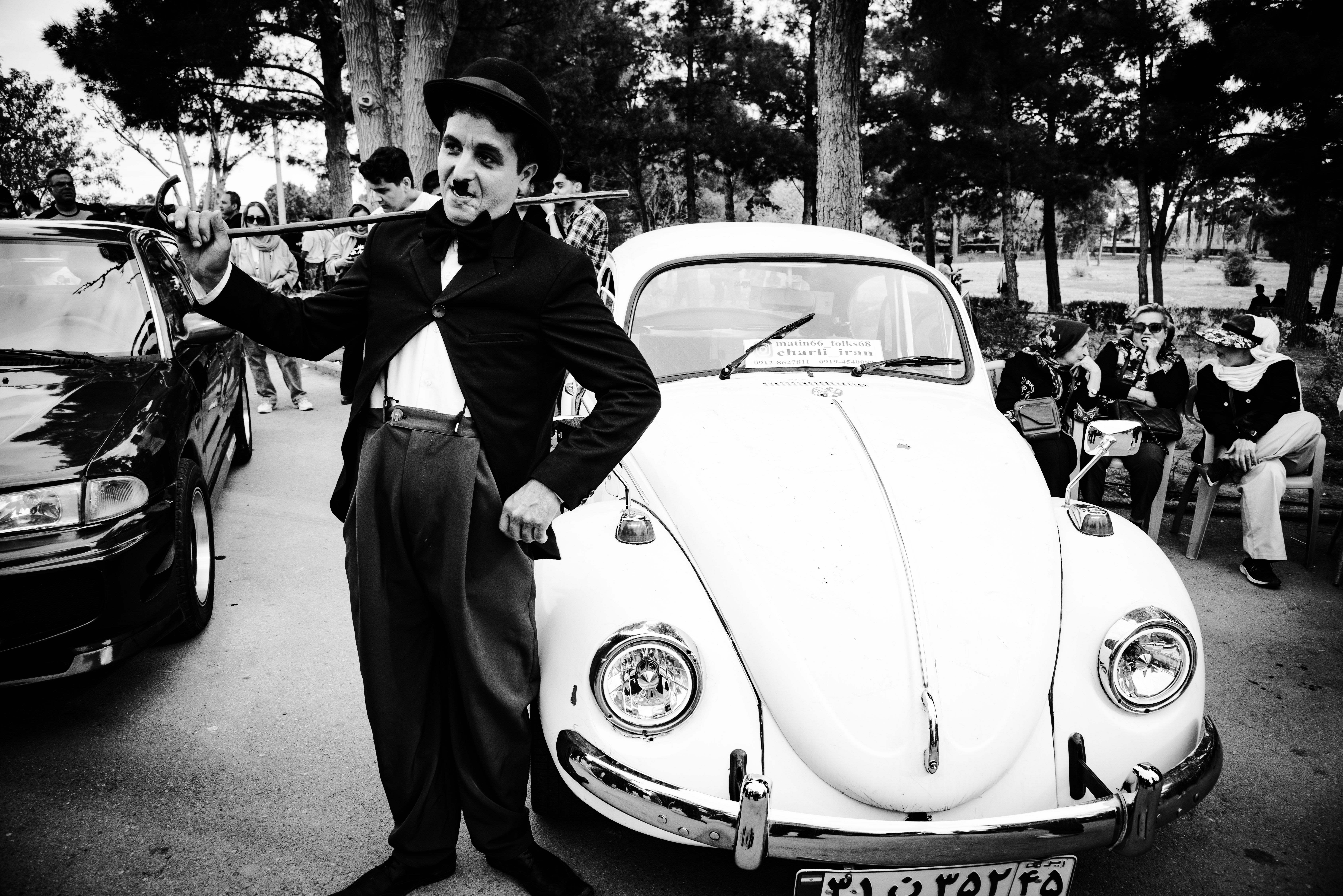 چارلی و سرزمین کلاسیک ها