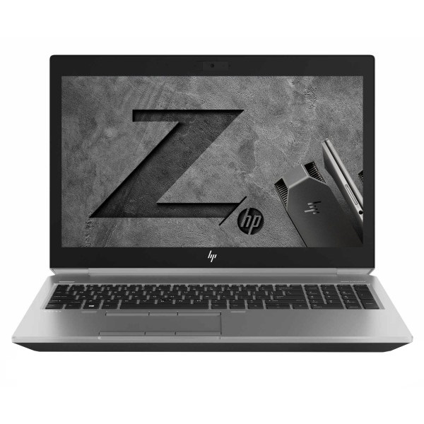برنامه درایور وایفای لپتاپ اچ پی مدل ZBook 15 G6