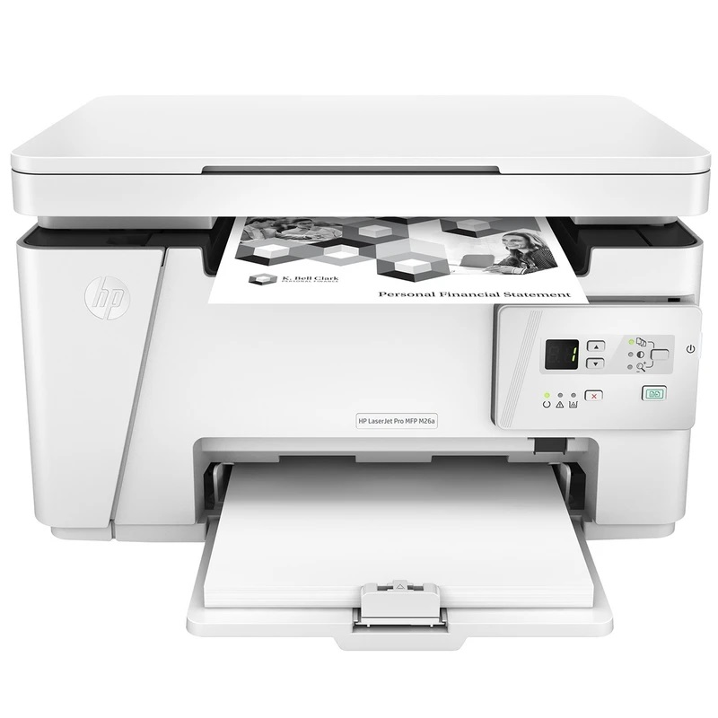 برنامه درایور چاپگر اچ پی مدل LaserJet Pro MFP M26a