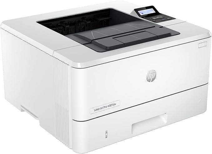 درایور چاپگر اچ پی مدل LaserJet Pro 4001dw