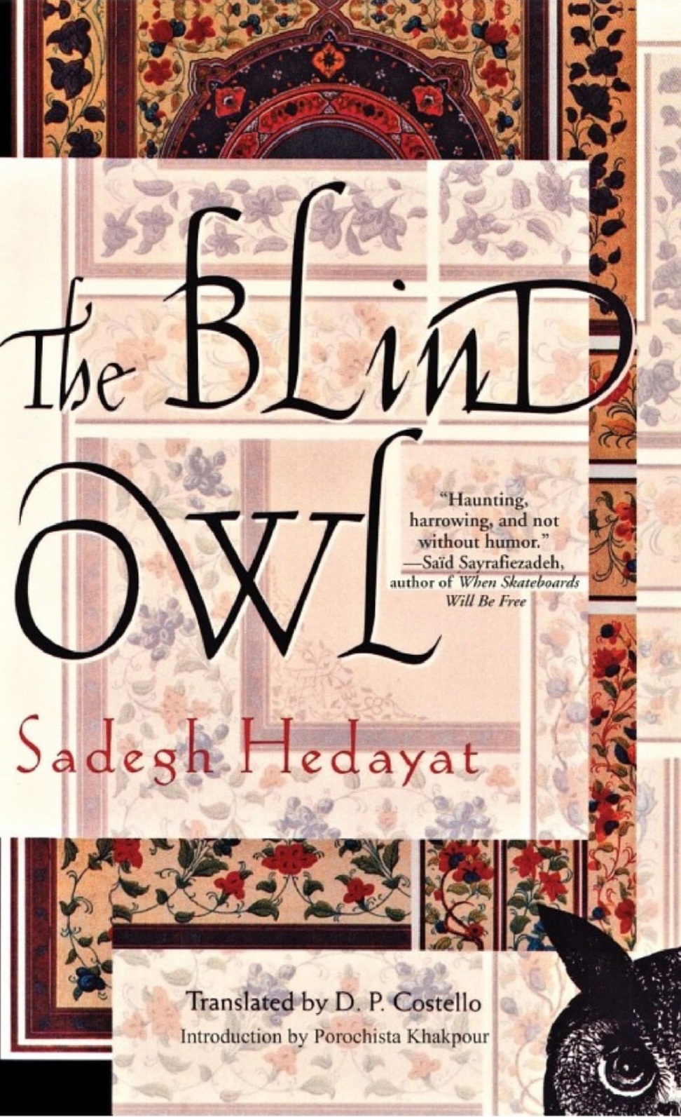 The Blind Owl