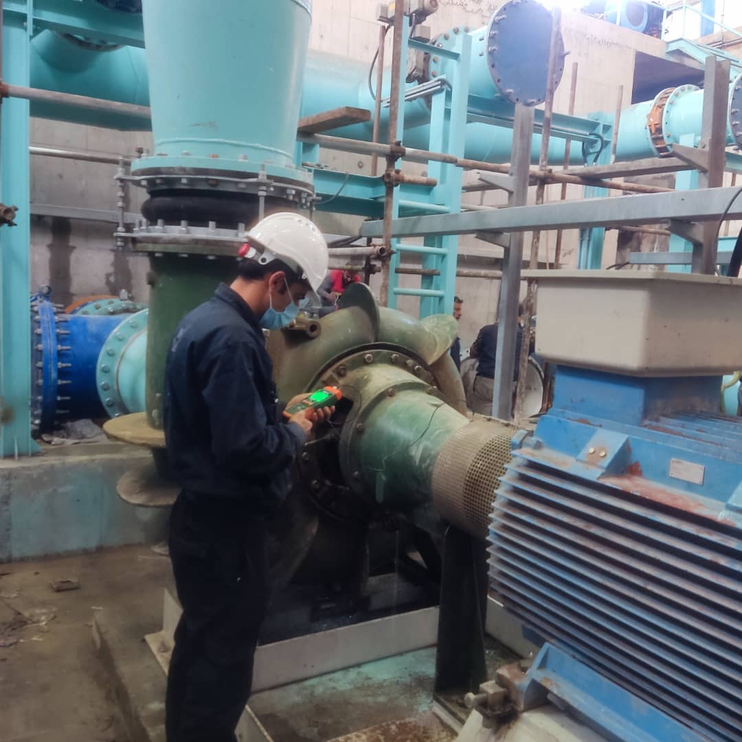 پمپ ها در صنایع نفت و گاز