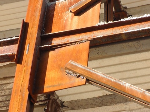 جزوه معایب جوش و اجرا