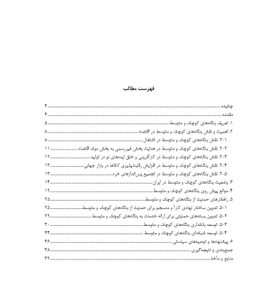 استراتژی های نوین تامین مالی کسب و کار های نوپا