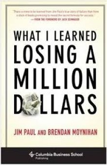What I Learned Losing a Million Dollars-کتاب انگلیسی