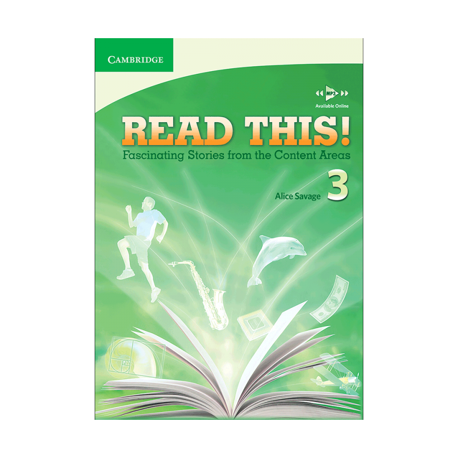 کاملترین ترجمه کتاب READ THIS 3