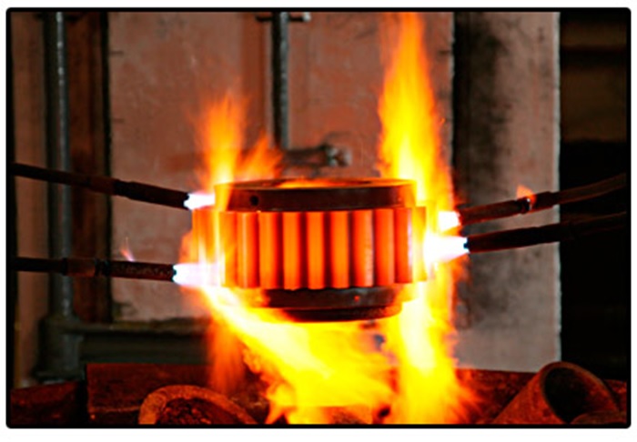 Heat Treatment عملیات حرارتی