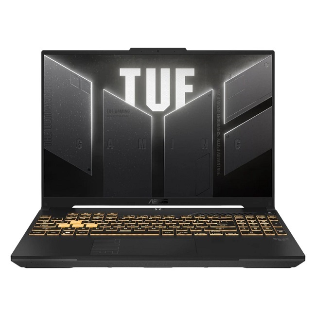 برنامه درایور اترنت لپتاپ ایسوس مدل TUF Gaming F16