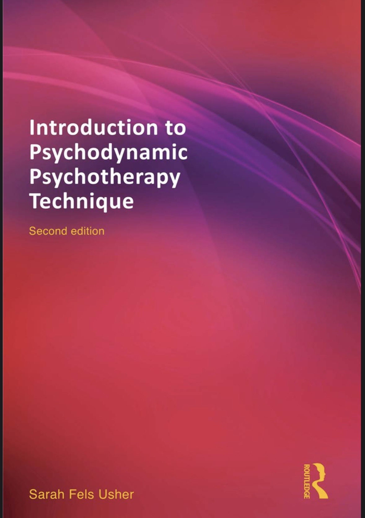 Introduction to psychodynamic psychotherapy technique