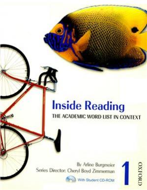 Inside Reading 1: The Academic Word List in Context