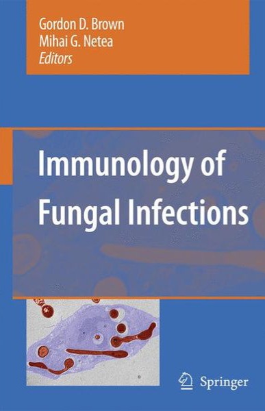 دانلود کتاب Immunology Of Fungal Infections, 2007