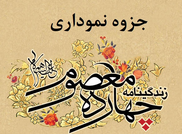 جزوه نموداری زندگینامه امامان شیعه