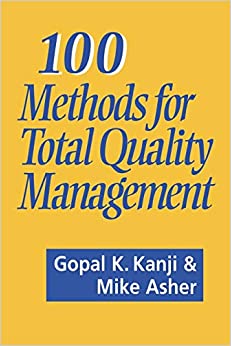 100 methods for total quality management-کتاب انگلیسی