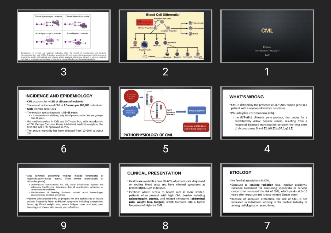 پاورپوینت cml